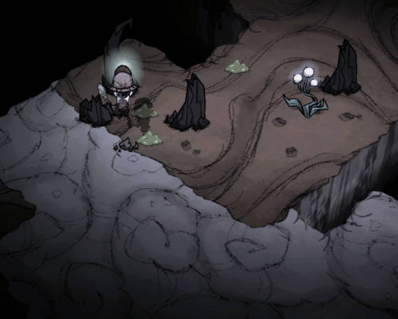 饥荒单机版蜗牛壳怎么刷2