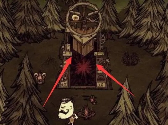 饥荒如何开启冒险模式1