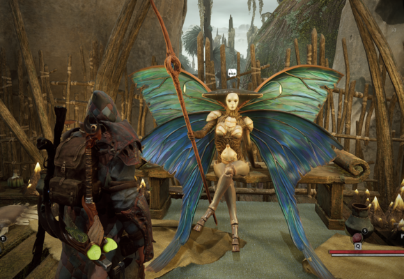 遗迹2职业基础机制是什么1