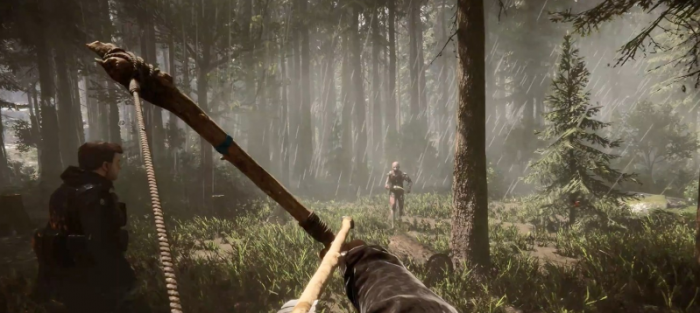 森林之子玩法是什么1