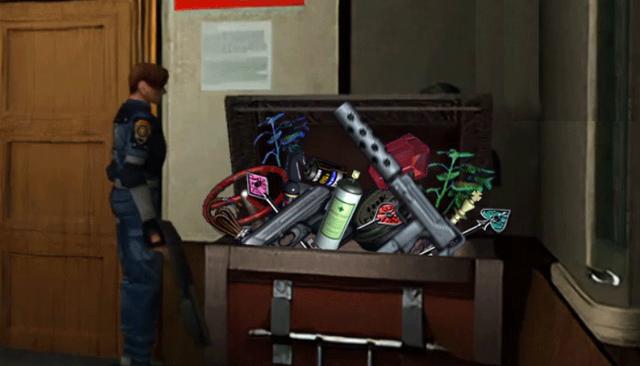 生化危机4重置版怎么合成物品_生化危机4 合成