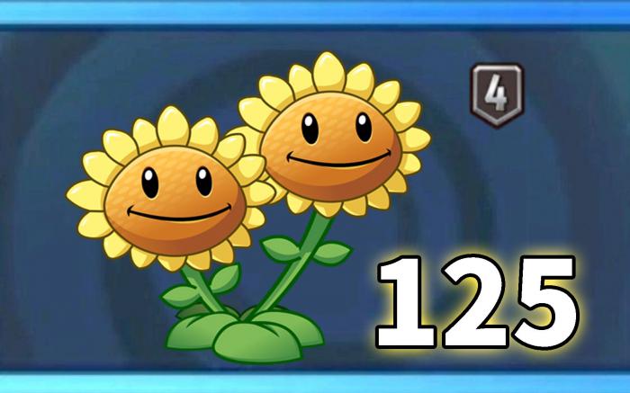 植物大战僵尸双子向日葵基础属性如何2