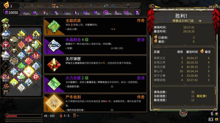 黑帝斯不同流派区别在哪1