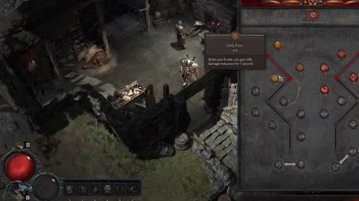 暗黑破坏神4开服需要注意什么1