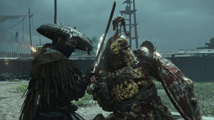 对马岛之魂如何正面作战2