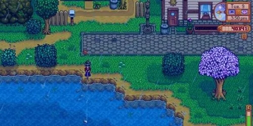 星露谷物语传说鱼有哪些3