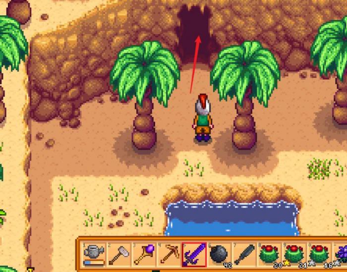 星露谷物语骨头怎么获得_星露谷物语骨头矿洞多少层