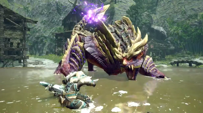 怪物猎人不同属性怪物弱点有哪些1