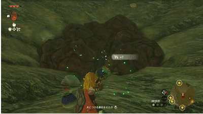 塞尔达王国之泪深穴是什么1