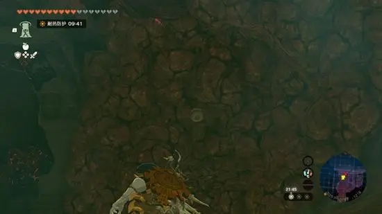 塞尔达王国之泪深穴是什么2