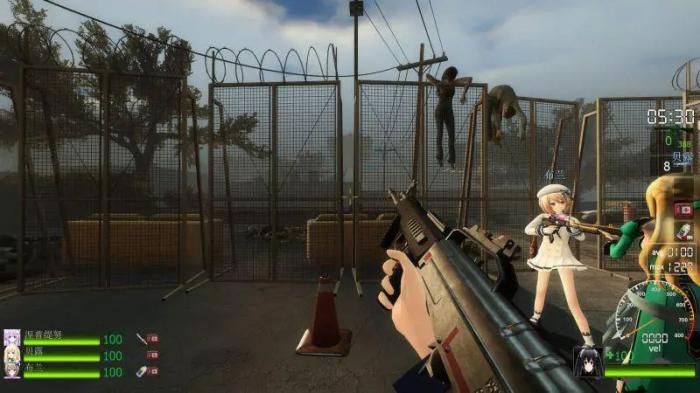 求生之路2特殊武器属性如何2