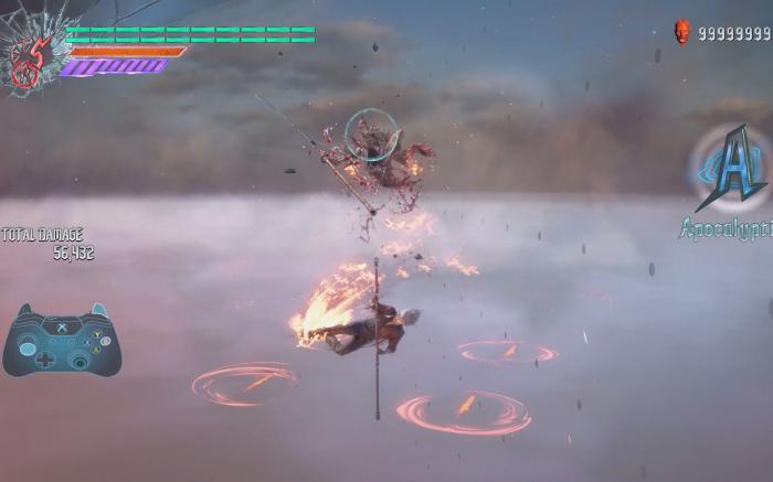 鬼泣5跳跃取消的原理是什么1