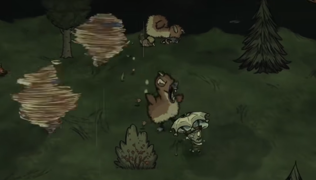 饥荒单机版小鹅怎么打2