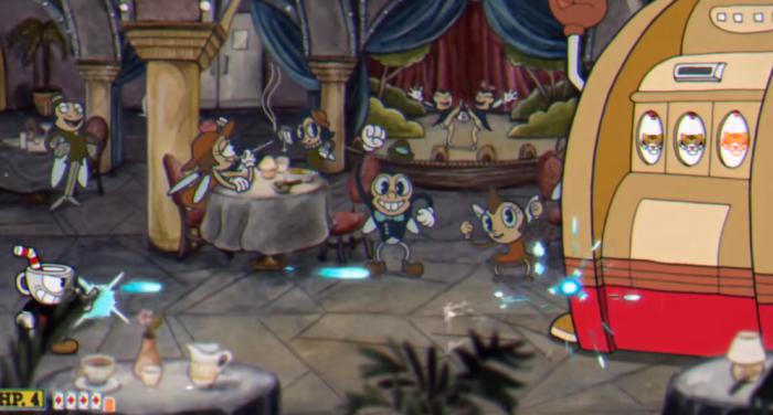 茶杯头青蛙兄弟要怎么打_茶杯头青蛙带什么子弹