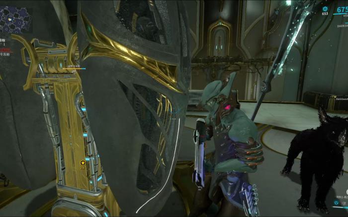 星际战甲开完图干什么2