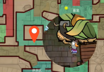 鹅鸭杀丛林神殿任务怎么玩1