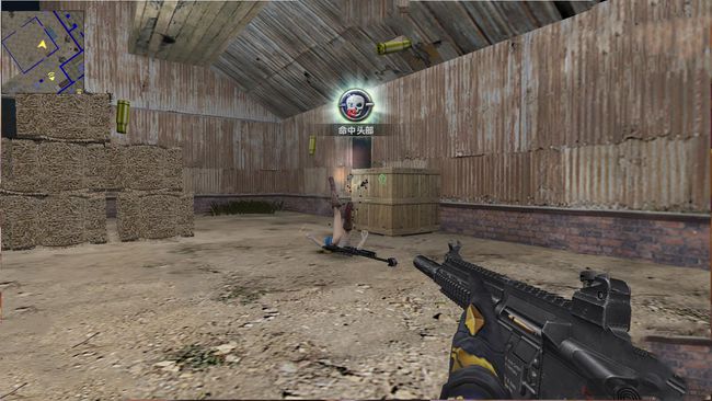 反恐精英人物探索在哪1