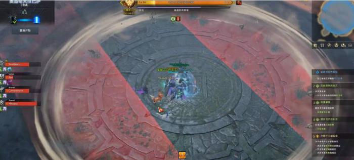 失落的方舟安静的卡尔科萨怎么打2