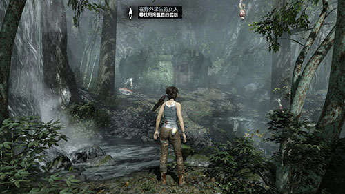 古墓丽影9实验室怎么过水2