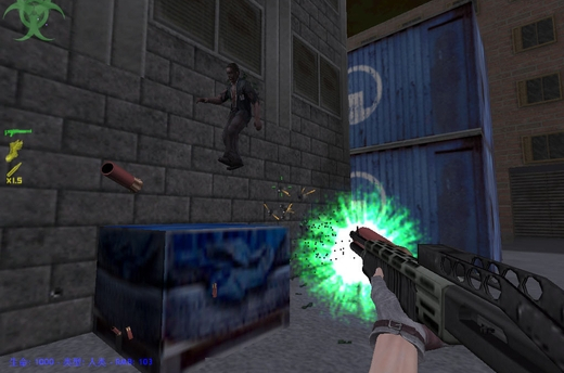 反恐精英动作跳舞怎么按暂停键1