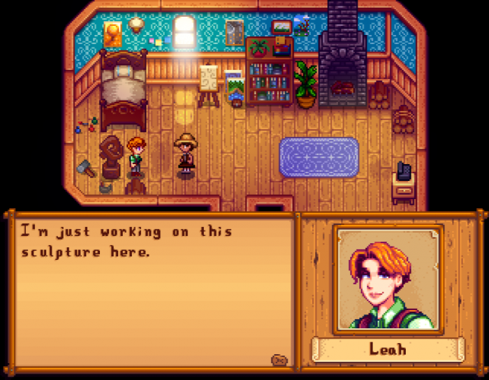 星露谷物语人物生日有什么用1