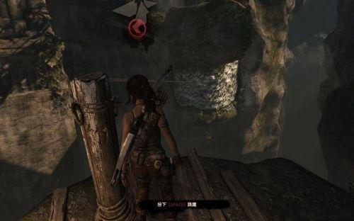 古墓丽影那个风吹的怎么过2