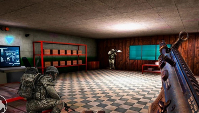 反恐精英特殊任务怎么玩2