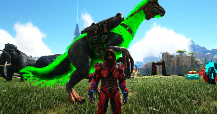 方舟生存进化驯服镰刀龙难吗_方舟进化生存如何驯服镰刀龙