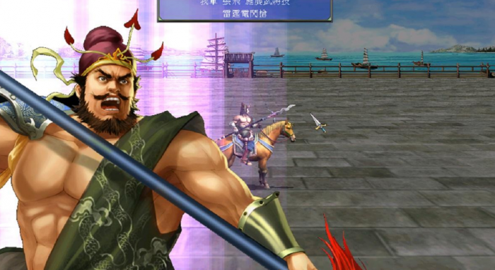 三国群英传7武将技能怎么学好1