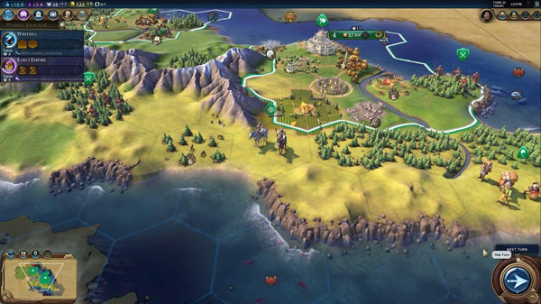 文明6中宜居度怎么提高1