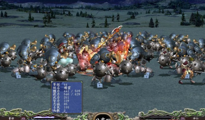 三国群英传7水镜之术怎么学2