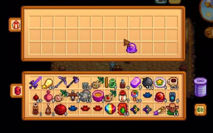 星露谷物语夜间怪物怎么取消2