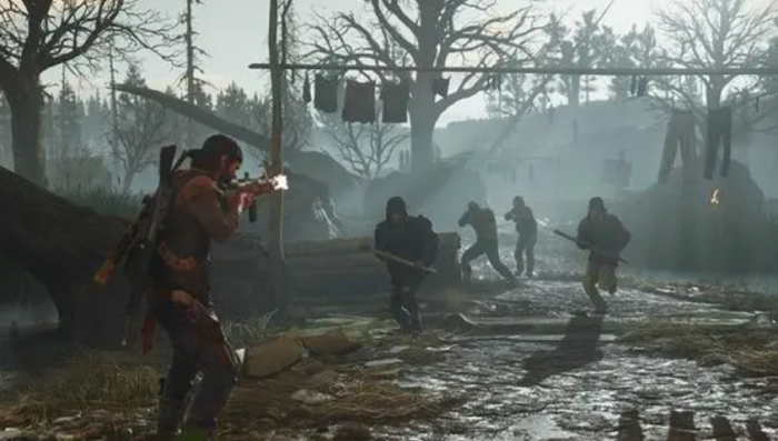 往日不再恶性循环如何释放1