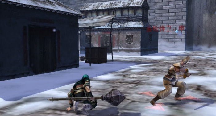 流星蝴蝶剑炽雪城怎么过关_流星蝴蝶剑炽雪城bgm