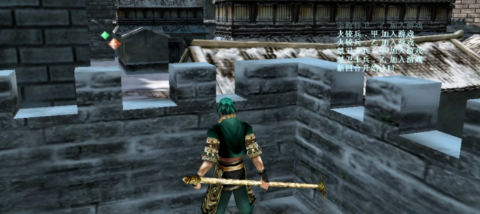 流星蝴蝶剑炽雪城怎么过关2