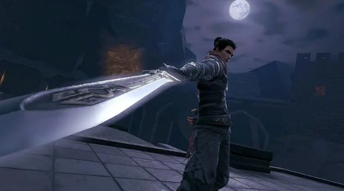 流星蝴蝶剑唐刀一江秋连招怎么玩_流星蝴蝶剑唐刀招式加点