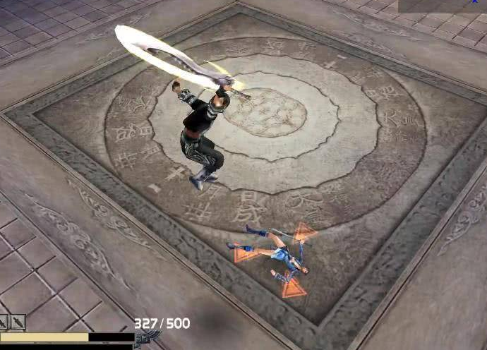 流星蝴蝶剑最简单的一关是什么2