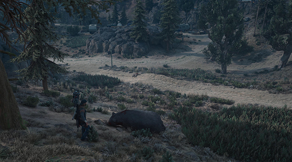 往日不再掩埋河怎么不惊动2