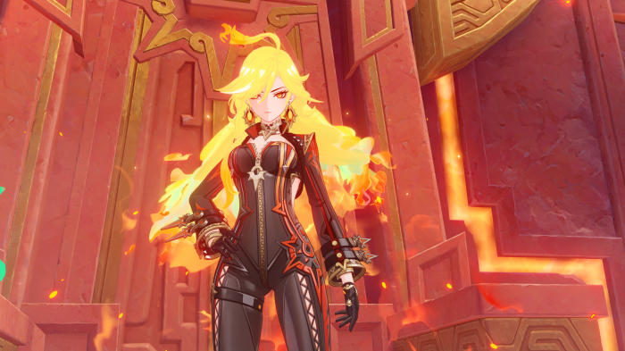 原神火神具备哪些特点_原神火神叫什么名字