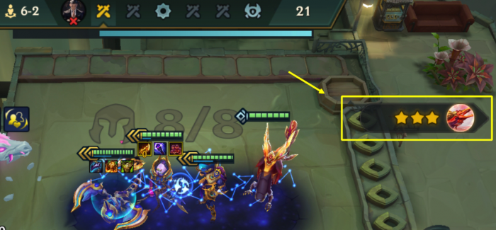 金铲铲之战星界龙转怎么玩1