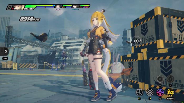 绝区零橘福福怎么配队最好1