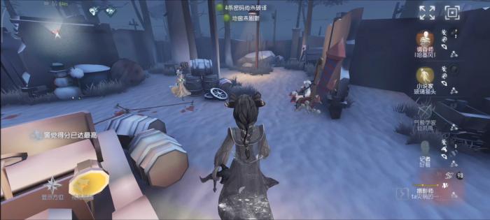 第五人格约瑟夫打法思路是什么2