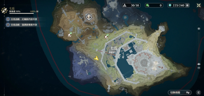 鸣潮卡提希娅声骸开箱要注意什么技巧1