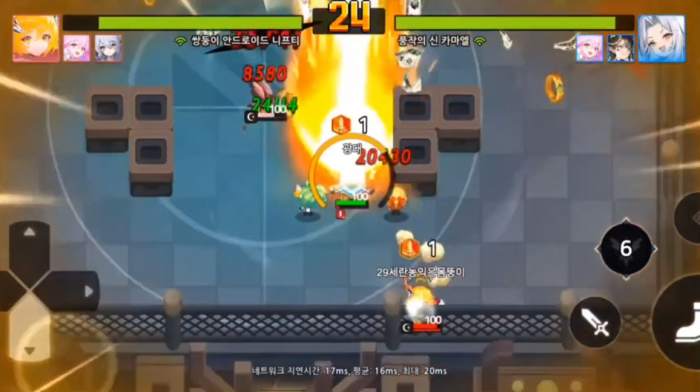 坎公骑冠剑妮芙提值得抽取吗3