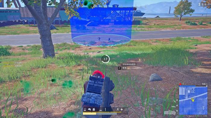 绝地求生手游怎么抗毒和压枪1