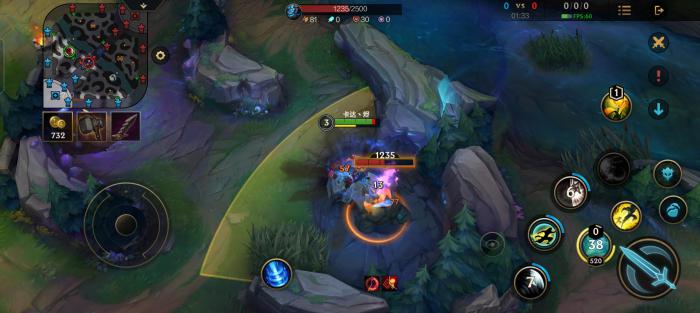 英雄联盟手游刷野路线如何选择1