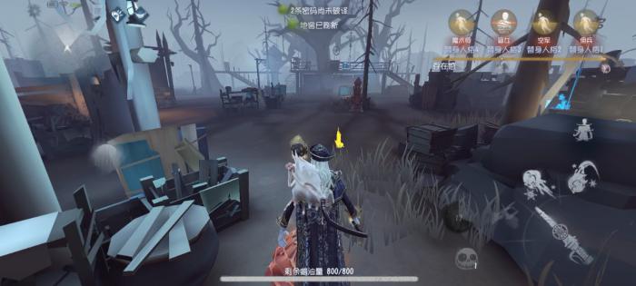第五人格蜡像师守椅有什么技巧_第五人格蜡像师视频