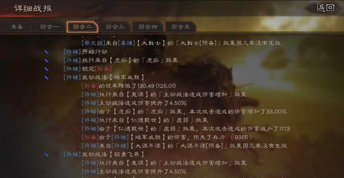 三国志战略版许褚强度怎么样2