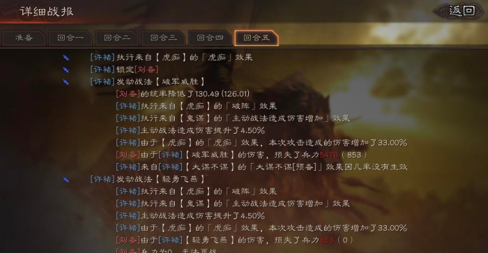 三国志战略版许褚强度怎么样3