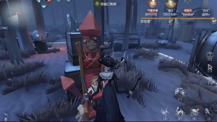 第五人格艾维的技能是什么效果_第五人格中艾达是谁 第五人格艾维的技能是什么效果_第五人格中艾达是谁